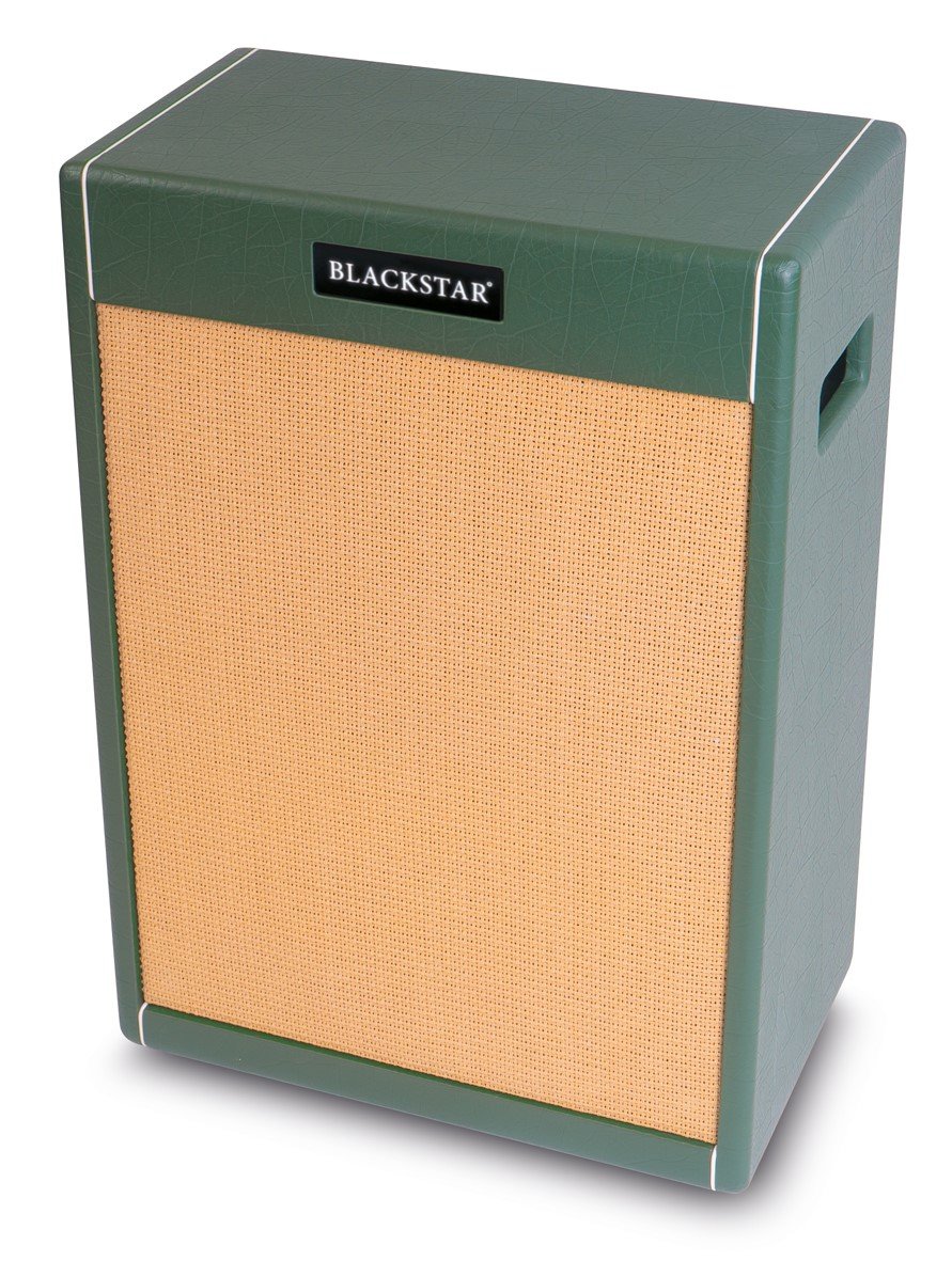 Blackstar St James JJN Jared James Nicholls signature 212VOC 2X12